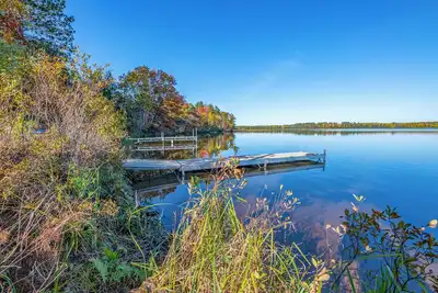 Image de Fish Year-Round: Riverfront Cottage in Rhinelander