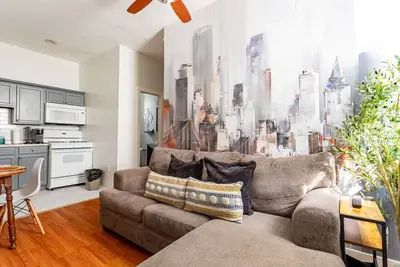 Image de Charming 2br (6 Beds) | Walk to Nyc Transit
