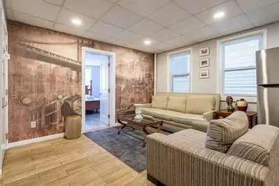 Image de Updated 3br (9 Beds) | Walk to Nyc Transit