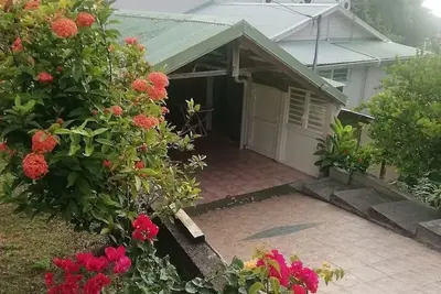 Image de Maison à la campagne, proche de la mer