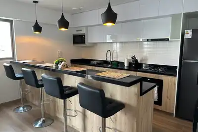 New Apartament in Miraflores - Lima