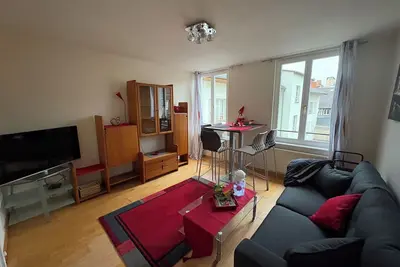 Image de 3p Le Cœur de la Krutenau - Strasbourg 57m2\n10 min à pied de la Cathedrale