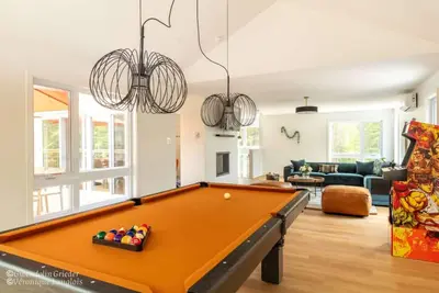 Image de La Perle Forestière|Spa|Ski|Jeu