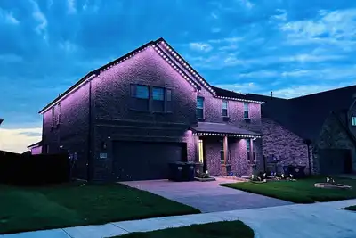 Image de Spacious 6 Bedroom Home- Near Historic McKinney