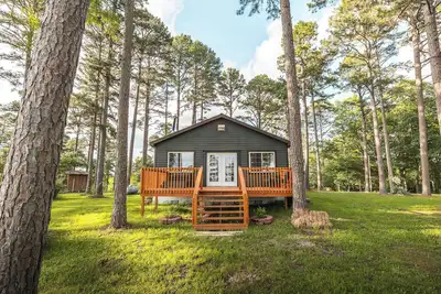 Image de Floating and Glamping at Big Piney River