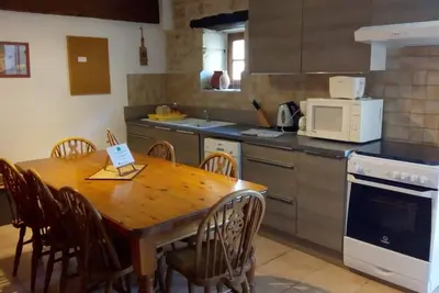 Image de Maison 6  5/6 couchages   3 chambres   1 Sdb