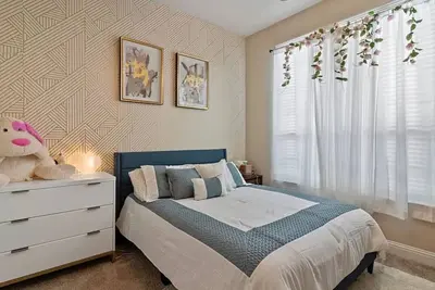 Image de Charming 4-bedroom house with WiFi, centrally located