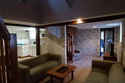 Image de Maison 8   6 couchages 3 chambres (dont une mezzanine)