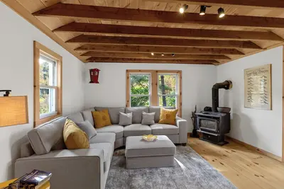 Image de Cozy Family Cottage in Peaceful New Marlborough