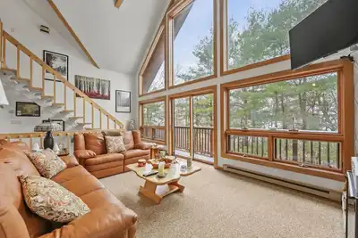 Image de Family Ski House at Catamount!