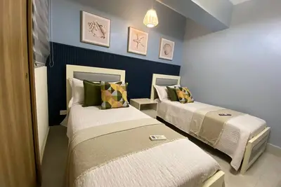 Image de 2-bedroom apartment Boca Chica with  balcony to see the sunshine and the pool