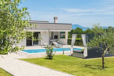 Image de Villa Romantica (Istria - Županići)