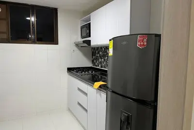 Image de Rh09 Rh09 Riohacha modern apartment on the sea front