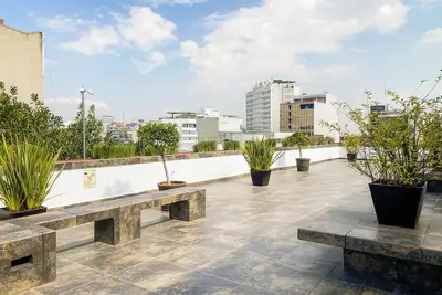 Image de Apartment in the Condesa Cdmx