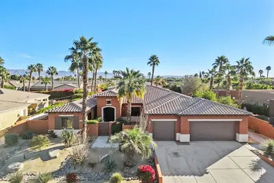 Image de Casa Santa Rosa by Gpm - Waterslide+Gameroom+Pool+Murals+More!