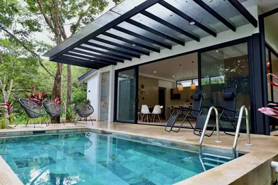 Image de Playa Junquillal 3br Villa: Pools*Gym*Beach*Jungle