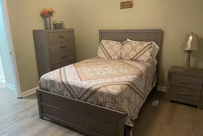 Image de Charming 3-bedroom house with WiFi, Ac in welcoming Conyers