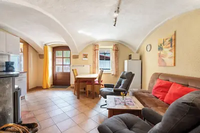 Image de Appartement \"2\" avec terrasse partagée, jardin partagé et Wi-Fi