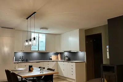 Image de Kvaloysletta - 2 Bed Apartment - Free Parking