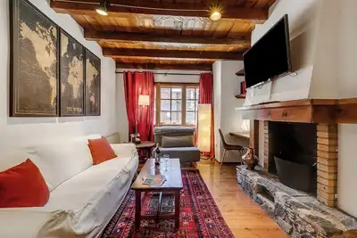 Cycling & Hiking Apartment In Andorra, El Tarter, Andorra