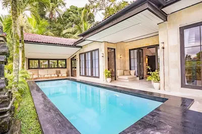 Image de Sakti Villa - Deux Chambres Villa, Couchages 4