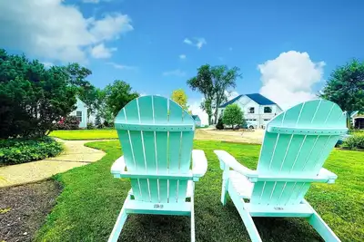 Image de Relaxing Cozy Getaway! Only 300 Feet To The Beach!