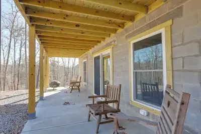 Image de Lakefront Retreat w\/ Fire Pit on Norris Lake
