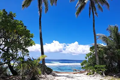 Image de The blue pineapple beach house