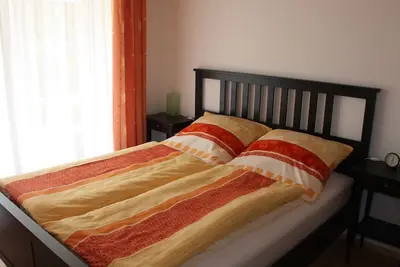 Image de Apartment 53 sqm, south terrace and separate bedroom