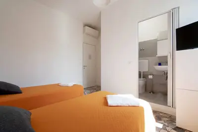 Image de Chambre d'hôtes de charme à Frassino avec entrée privée