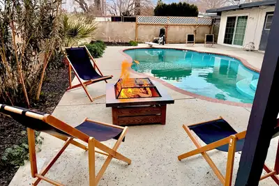 Image de Charming 4-bedroom house with WiFi and Ac in fabulous Lancaster