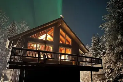 Image de Cozy Alpine Retreat, Girdwood
