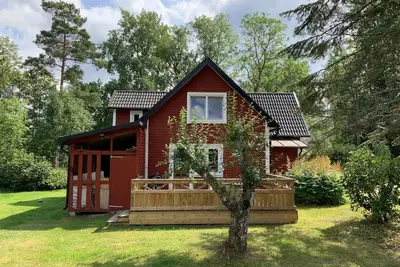 Image de Vacation home for 4 guests with 100m² in Tingsryd (270765)