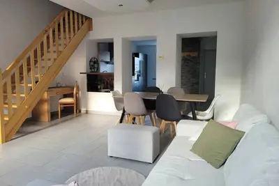 Image de Duplex spacieux chez Matthieu. 1 à 6 personnes.