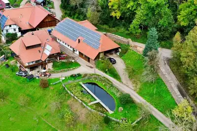 Image de Vacation apartment Rufenbauernhof - Holiday apartment for 3 pers.