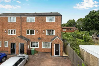 Image de Greenwood - 4 Bed Home With Parking & Fast Wi-Fi