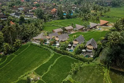 Image de The Pulu Villas by GenuineHost