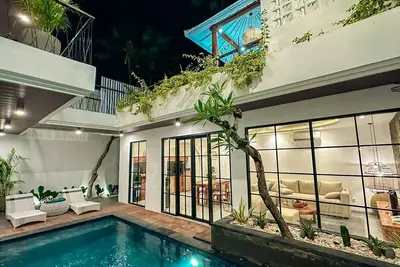Image de 2 Bedroom Deluxe Private Villa in Canggu