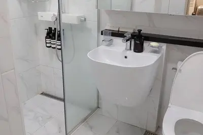 Image de A new apartment near the old palace in Myeongdong City Hall in downtown Seoul