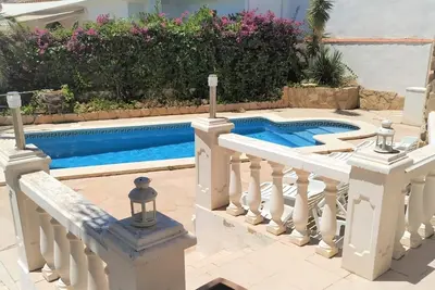 Image de Villa indépendante avec piscine privée, pour 10 personnes