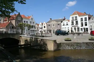 Huijsmansverhuur Type Premium de Luxe Zuiderdiep
