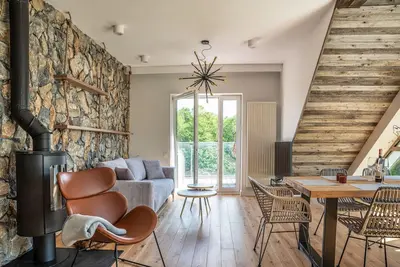 Image de Deluxe Suite A16 with roof terrace and marvellous lake view
