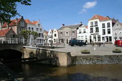 Image de Huijsmansverhuur Type Premium de Luxe Haringvliet