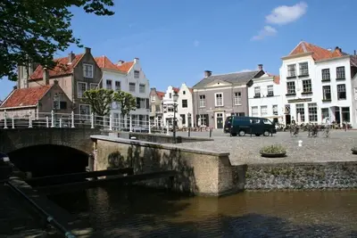 Image de Huijsmansverhuur Type Premium de Luxe Zuiderdiep