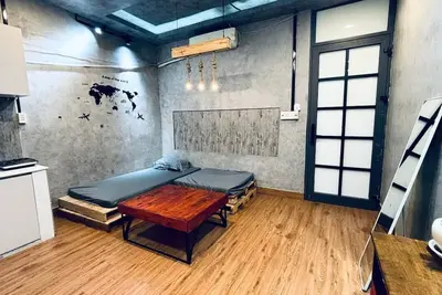 Image de Cozey Homey in an aged building #Hochiminh #citycenter #3beds