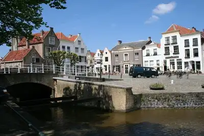 Image de Huijsmansverhuur Type A de Luxe Zuiderdiep 29