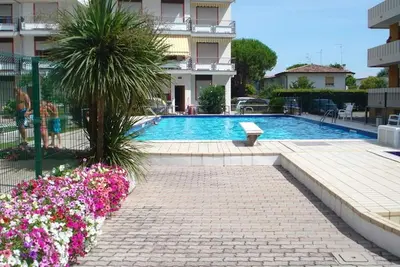 Image de Superbe appartement avec piscine