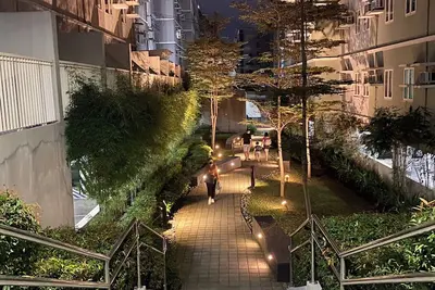Image de Live Where Nature Meets Luxury – Experience Tranquil Living at Trees Residences