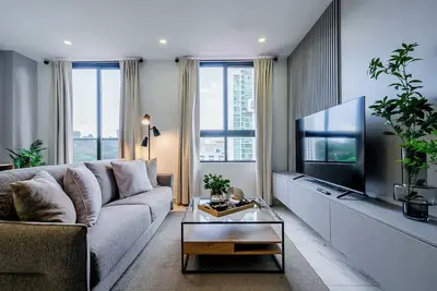 w *| Carefree 1br w/ Great View in Calle 50