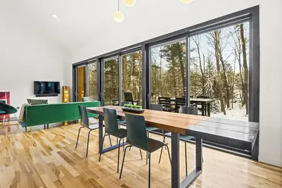 Image de Scandinavian Chalet | Hot Tub | Flx Retreat